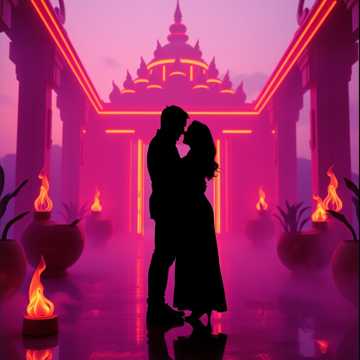 Temple of Love von  MPiReD