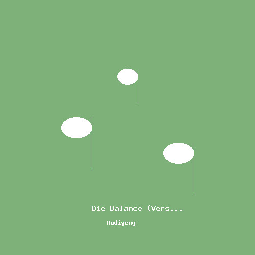 Die Balance (Version 2)