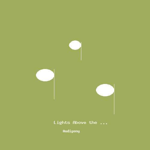 Lights Above the Ground (Version 2)